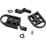 Biltwell Mushman Step Harley-Davidson Cruiser Footpegs-1620