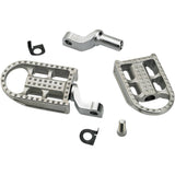 Biltwell Mushman Step Harley-Davidson Cruiser Footpegs-1620