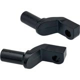Biltwell Step Mount Harley-Davidson Cruiser Footpegs-1624