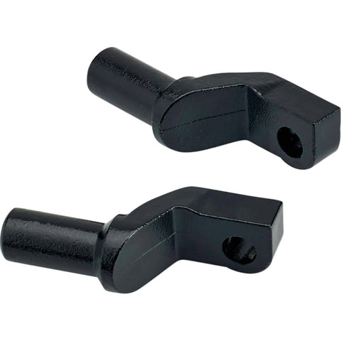 Biltwell Step Mount Harley-Davidson Cruiser Footpegs-1624