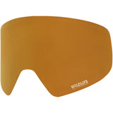 VonZipper Encore Snow Replacement Lens Goggle Accessories-GMSL3ENL