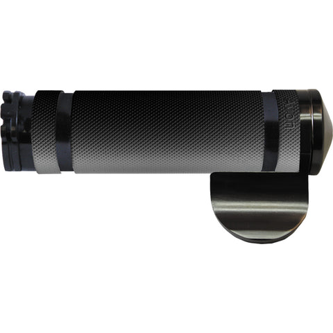 Avon Grips Air-SS With Cable Throttle Boss Cruiser Hand Grips-40-4348