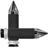 Avon Grips Memory Foam Spike Cable Throttle Cruiser Hand Grips-40-4742