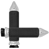 Avon Grips Memory Foam Spike Cable Throttle Cruiser Hand Grips-40-4734