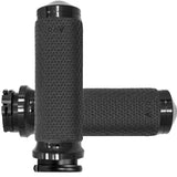 Avon Grips Memory Foam With Cable Throttle Cruiser Hand Grips-40-4736