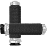 Avon Grips Memory Foam With Cable Throttle Cruiser Hand Grips-40-4736