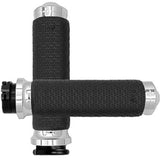 Avon Grips Memory Foam With Cable Throttle Cruiser Hand Grips-40-4732