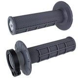 ODI Half-Waffle MX V2 Lock-On Hand Grips-206