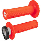 ODI Half-Waffle MX V2 Lock-On Hand Grips-206