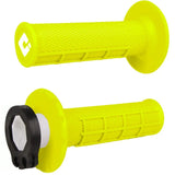 ODI Half-Waffle MX V2 Lock-On Hand Grips-206