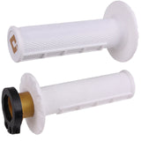 ODI Half-Waffle MX V2 Lock-On Hand Grips-206