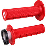ODI Half-Waffle MX V2 Lock-On Hand Grips-206