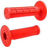 ODI Half-Waffle Single-Ply Slip-On MX Hand Grips-206
