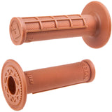 ODI Half-Waffle Single-Ply Slip-On MX Hand Grips-206