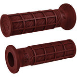 ODI Single Ply Waffle VTwin Hand Grips-206