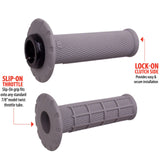 ODI Universal Lock-On Half-Waffle Mx Hand Grips-206