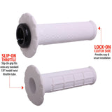 ODI Universal Lock-On Half-Waffle Mx Hand Grips-206