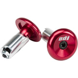 ODI Aluminum Bar End Plugs Handlebar Accessories-206