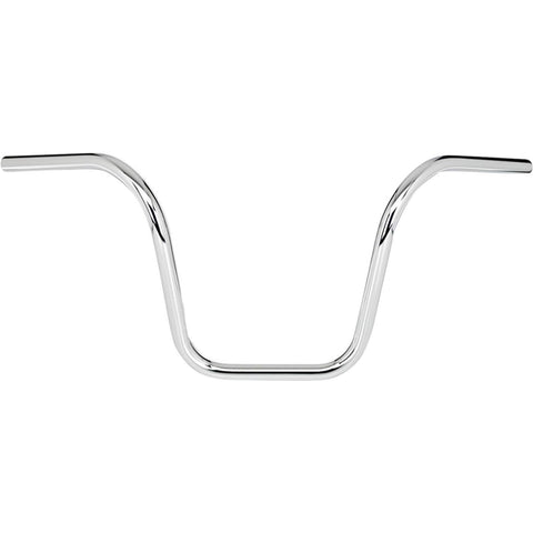 Biltwell Ape Hanger 1" 12" Cruiser Handlebars-0601