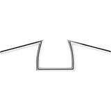 Biltwell Keystone XL 1" Cruiser Handlebars-0601