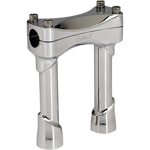 Biltwell Murdock 6" Handlebar Cruiser Motorcycle Risers-0602