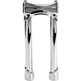 Biltwell Murdock Pullback 10" Handlebar Cruiser Motorcycle Risers-0602