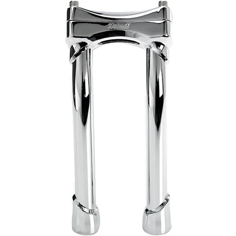 Biltwell Murdock Pullback 10" Handlebar Cruiser Motorcycle Risers-0602