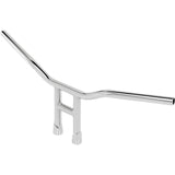 Biltwell T-Bar Tyson 1" 10" Cruiser Handlebars-0601