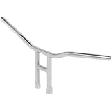 Biltwell T-Bar Tyson 1" 12" Cruiser Handlebars-0601