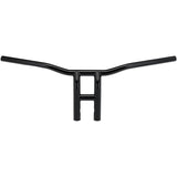 Biltwell T-Bar Tyson XL Pullback 1" 10" Cruiser Handlebars-0601
