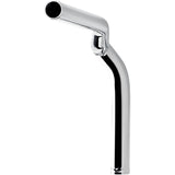 Biltwell T-Bar Tyson XL Pullback 1" 10" Cruiser Handlebars-0601