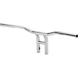 Biltwell T-Bar Tyson XL Pullback 1" 10" Cruiser Handlebars-0601