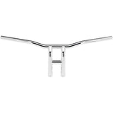Biltwell T-Bar Tyson XL Pullback 1" 10" Cruiser Handlebars-0601