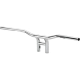 Biltwell T-Bar Tyson XL Pullback 1" 8" Cruiser Handlebars-0601