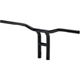 Biltwell T-Bar Tyson XL Pullback TBW 1" 12" Cruiser Handlebars-0601