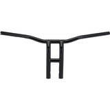 Biltwell T-Bar Tyson XL Pullback TBW 1" 12" Cruiser Handlebars-0601