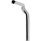 Biltwell T-Bar Tyson XL Pullback TBW 1" 12" Cruiser Handlebars-0601
