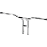 Biltwell T-Bar Tyson XL Pullback TBW 1" 12" Cruiser Handlebars-0601