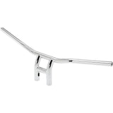 Biltwell T-Bar Tyson XL Pullback TBW 1" 8" Cruiser Handlebars-0601