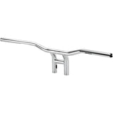 Biltwell T-Bar Tyson XL Pullback TBW 1" 8" Cruiser Handlebars-0601