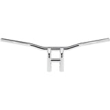 Biltwell T-Bar Tyson XL Pullback TBW 1" 8" Cruiser Handlebars-0601