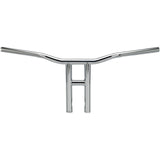Biltwell T-Bar Tyson XL TBW 1" 12" Cruiser Handlebars-0601
