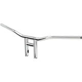 Biltwell T-Bar Tyson XL TBW 1" 8" Cruiser Handlebars-0601