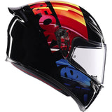 AGV K1 S Pulse 46 Adult Street Helmets-0101