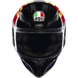 AGV K1 S Pulse 46 Adult Street Helmets-0101