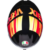 AGV K1 S Pulse 46 Adult Street Helmets-