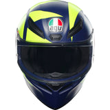 AGV K1 S Soleluna 2018 Adult Street Helmets-0101