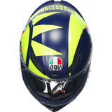 AGV K1 S Soleluna 2018 Adult Street Helmets-0101