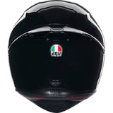 AGV K1 S Solid Adult Street Helmets-0101