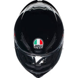 AGV K1 S Solid Adult Street Helmets-0101